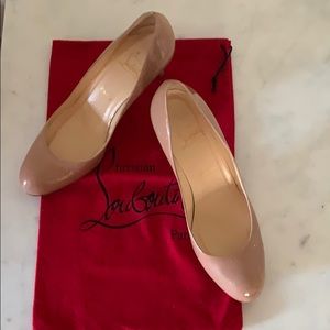 Christian Louboutin Simple Pump